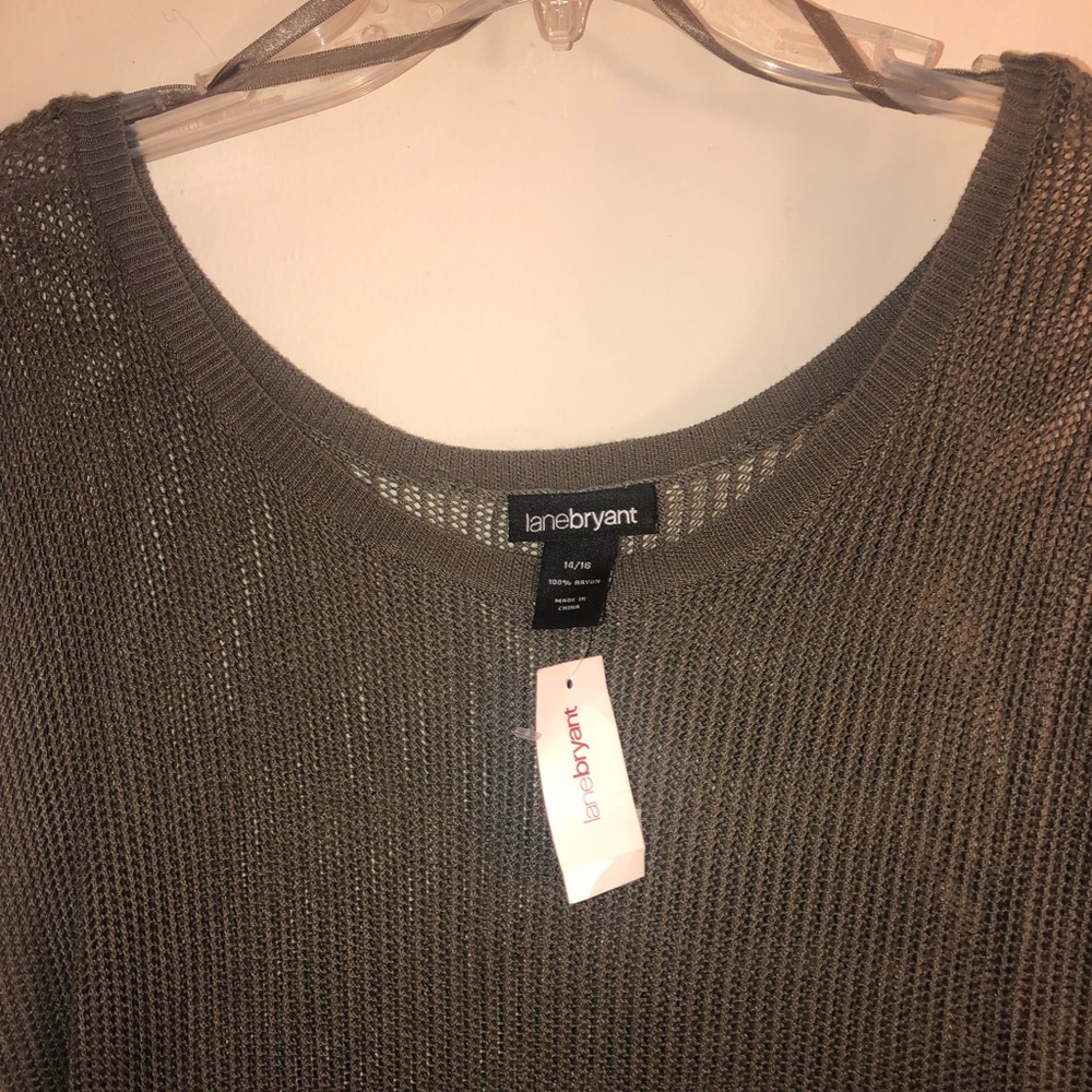 Net Blouse! - Picture 2 of 2